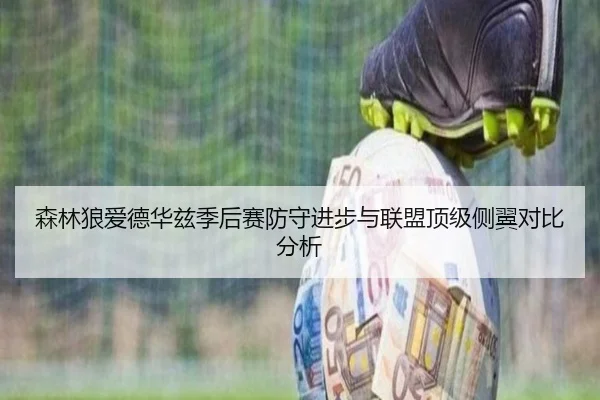 森林狼爱德华兹季后赛防守进步与联盟顶级侧翼对比分析（kaiyun）